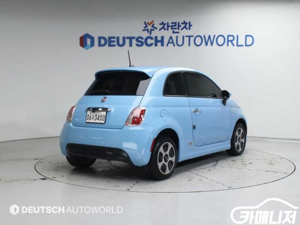 [피아트]500e EV #가을특가--1