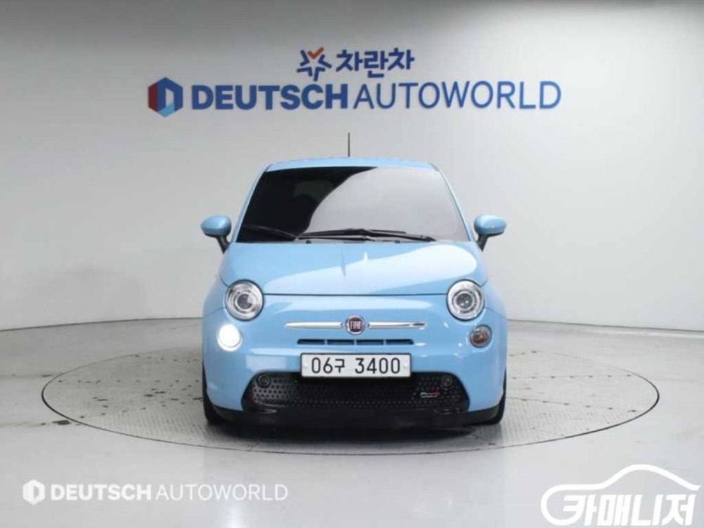 [피아트]500e EV #가을특가--2