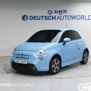 [피아트]500e EV #가을특가