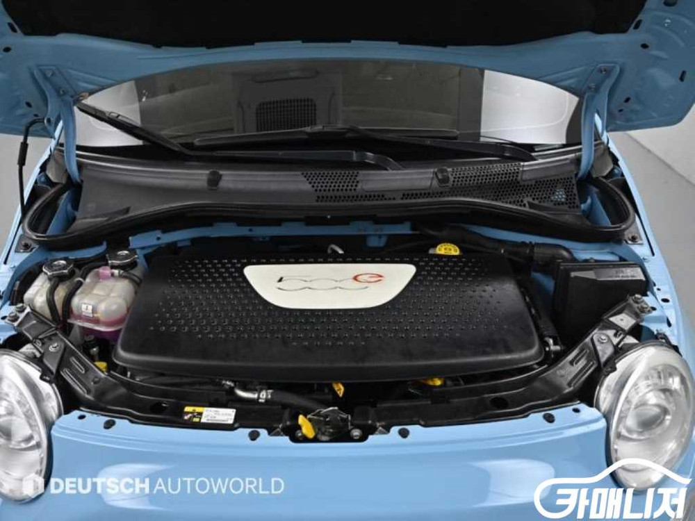 [피아트]500e EV #가을특가--5