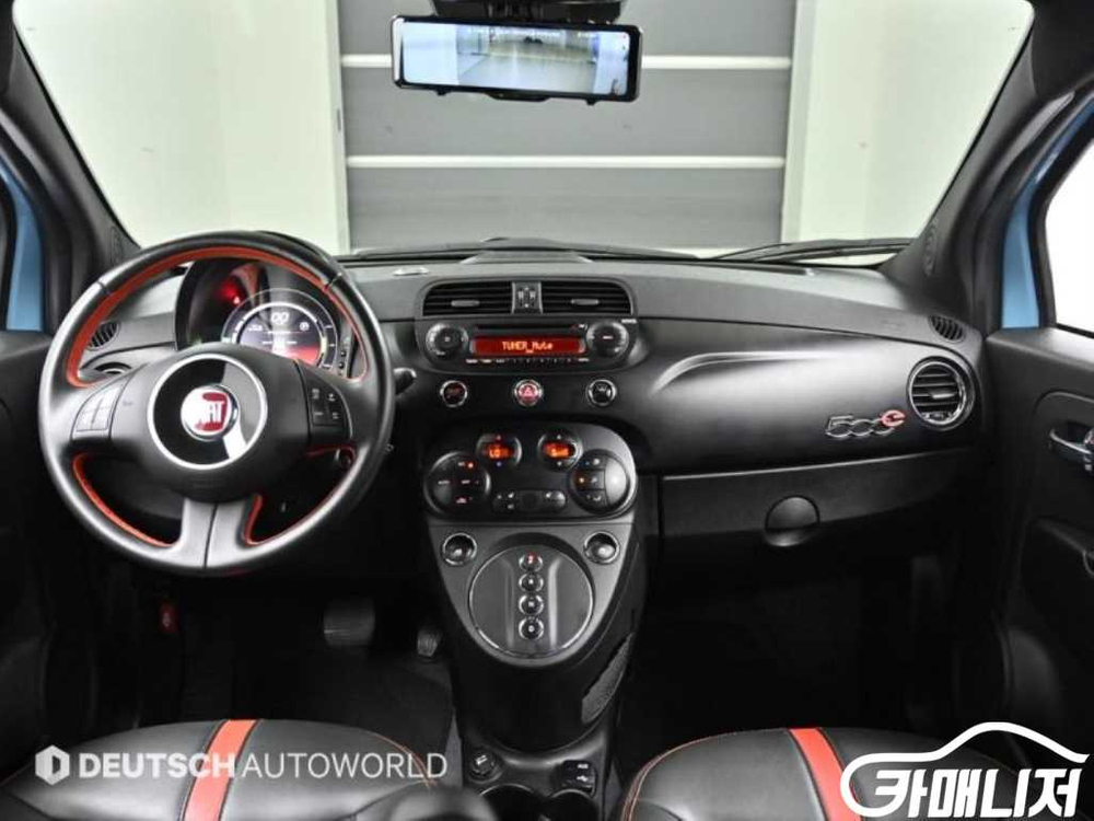 [피아트]500e EV #가을특가--6