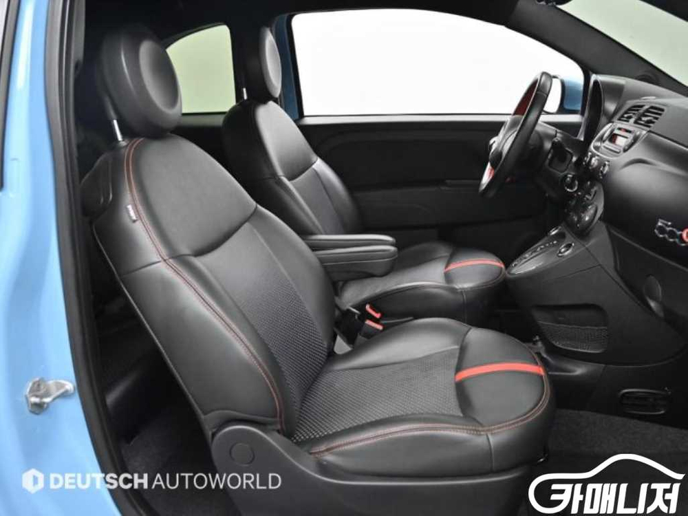 [피아트]500e EV #가을특가--9