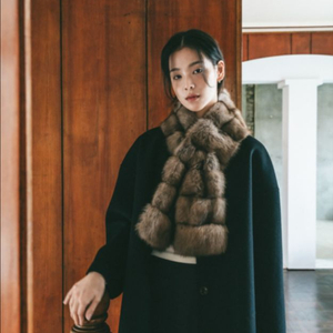 rawberi 피프틴엠 캐시미어 코트 이미지