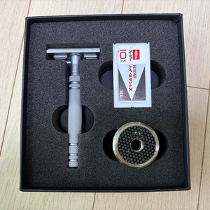 페더 양날면도기 AS-D2