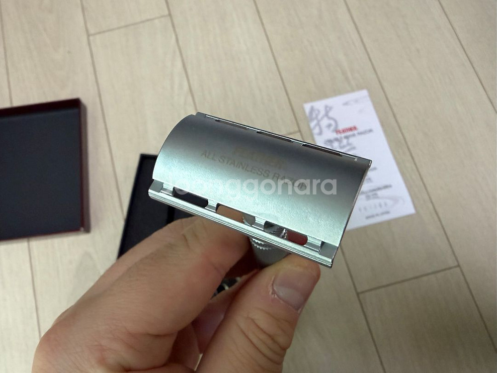 페더 양날면도기 AS-D2--2