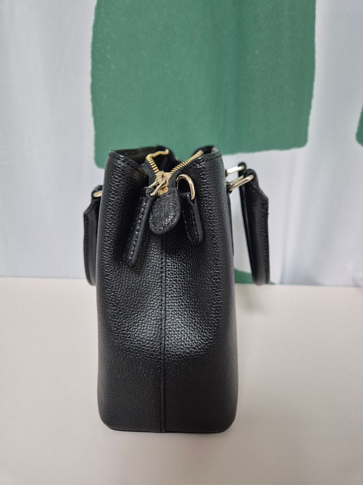 루이까또즈 토트백 블랙--1