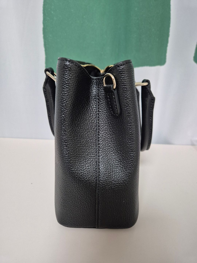 루이까또즈 토트백 블랙--3