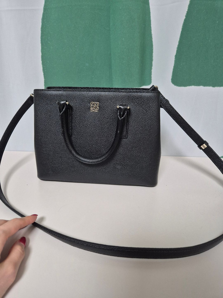 루이까또즈 토트백 블랙--4