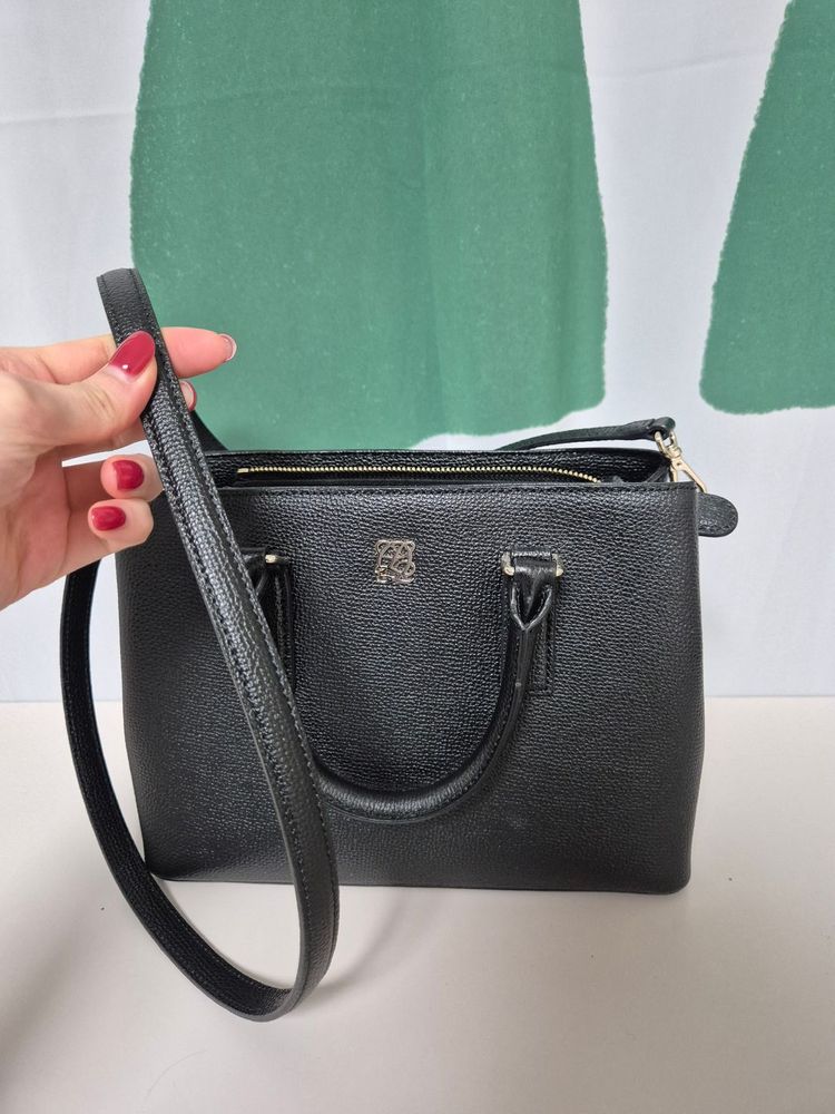 루이까또즈 토트백 블랙--5