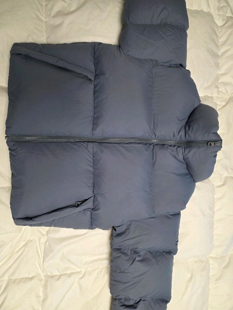 여자숏패딩 세인트제임스 Reve 숏패딩(S) ASJF243KR28-GBL 이미지