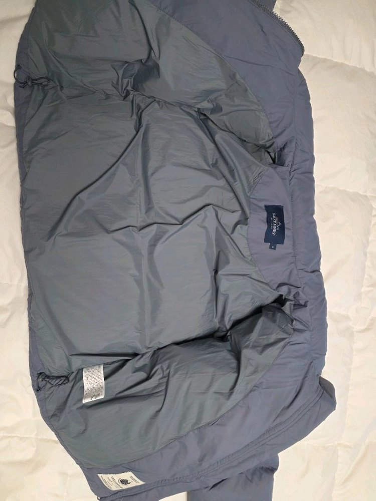 여자숏패딩 세인트제임스 Reve 숏패딩(S) ASJF243KR28-GBL 이미지