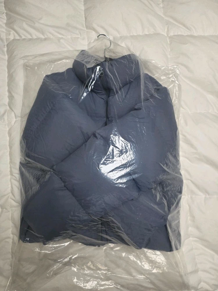 여자숏패딩 세인트제임스 Reve 숏패딩(S) ASJF243KR28-GBL 이미지