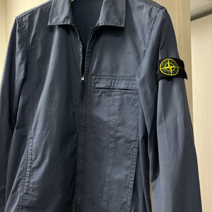 스톤아일랜드 데님워싱 자켓