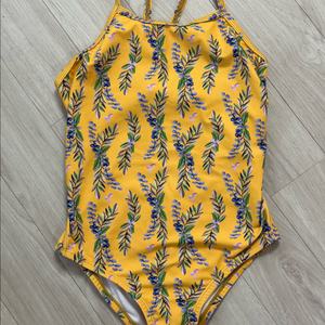 르망고 여아 수영복 L (범블비, 릴리블라썸)