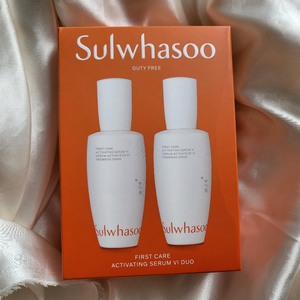 [새상품]설화수 윤조에센스 90ml 2개