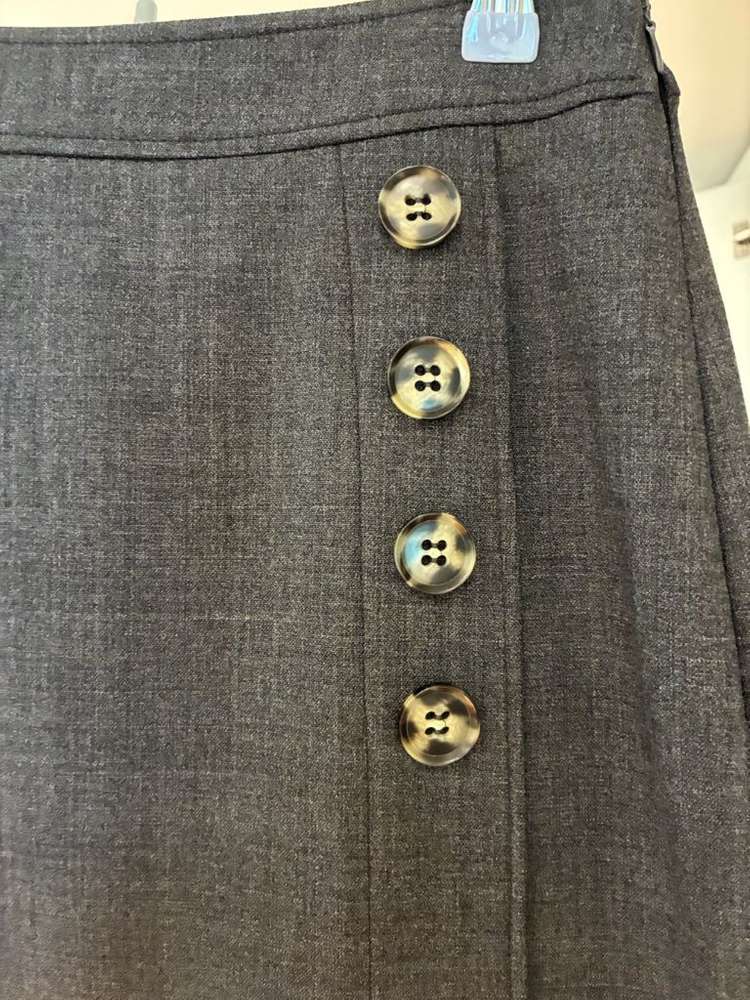 질스튜어트 뉴욕 모 스커트--1