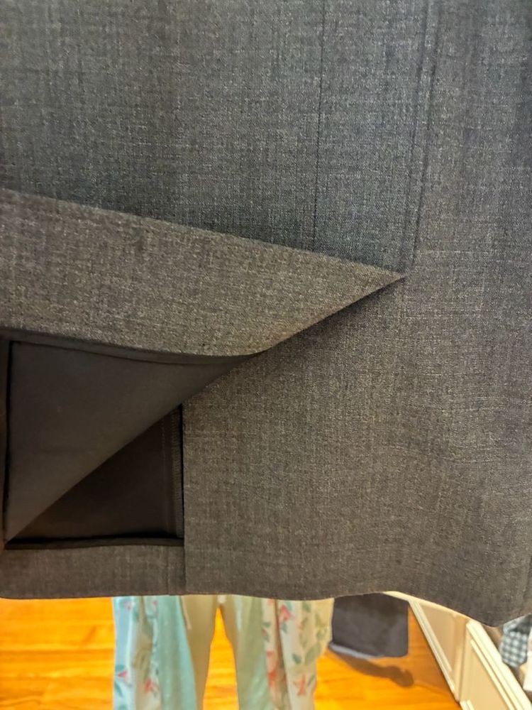 질스튜어트 뉴욕 모 스커트--2