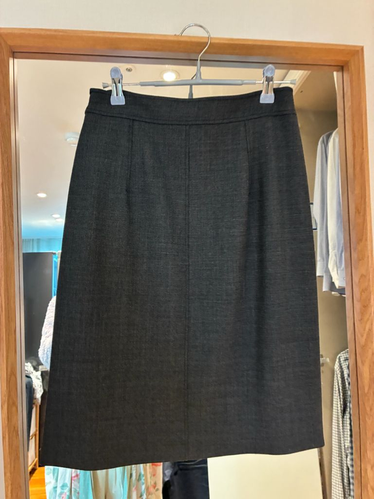 질스튜어트 뉴욕 모 스커트--3