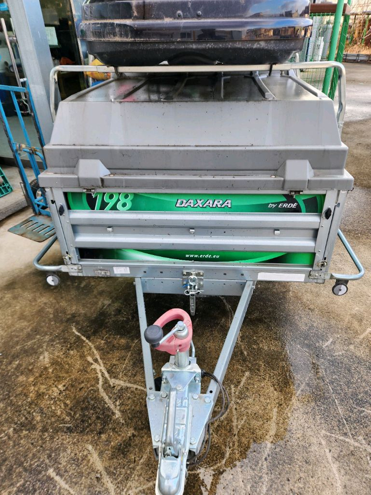 캠핑 트레일러--2