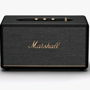 마샬 스탠모어3 블랙&브라운 미개봉 소비코 국내정품 이미지