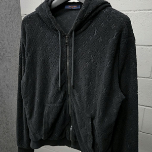 루이비통 LV 모노그램 프렌치 테리 후드집업