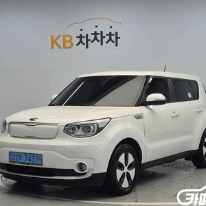 [기아]쏘울 EV EV (5인승) #가을특가 이미지