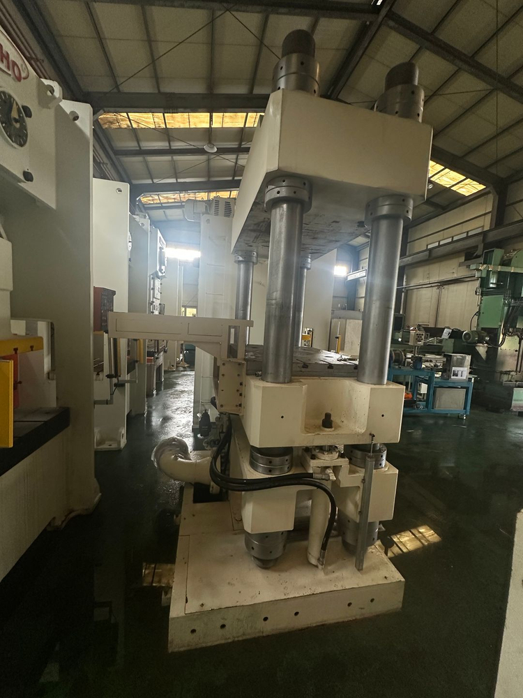 4주식 유압 프레스 (가격 협의 가능합니다) 이미지