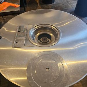 업소용 스테인리스 불판