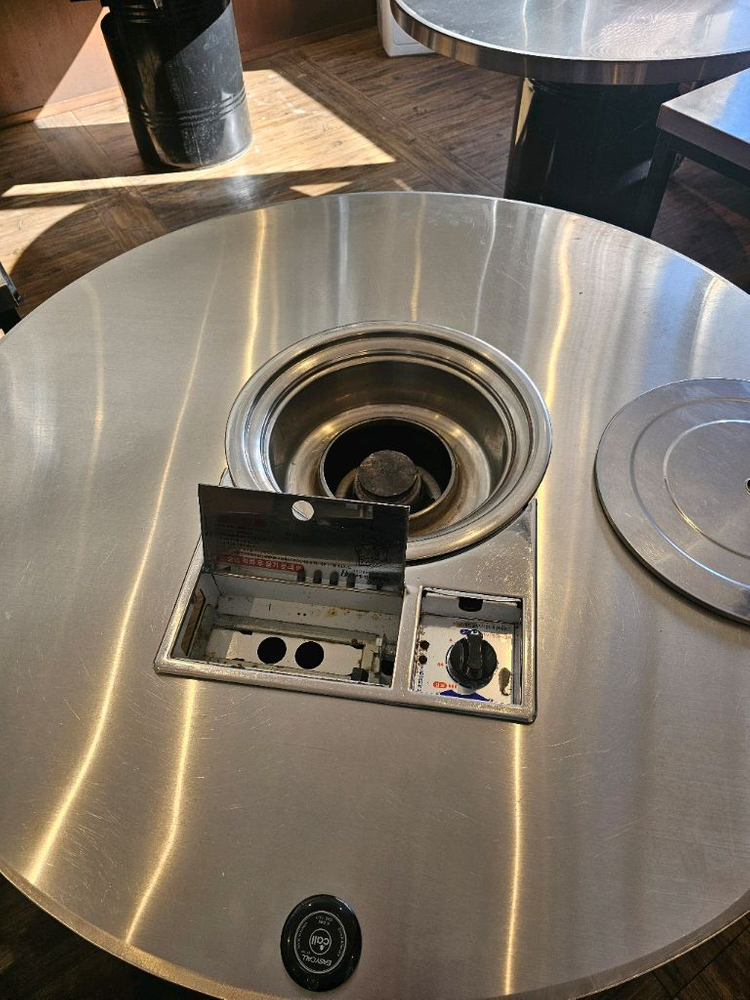 업소용 스테인리스 불판--1