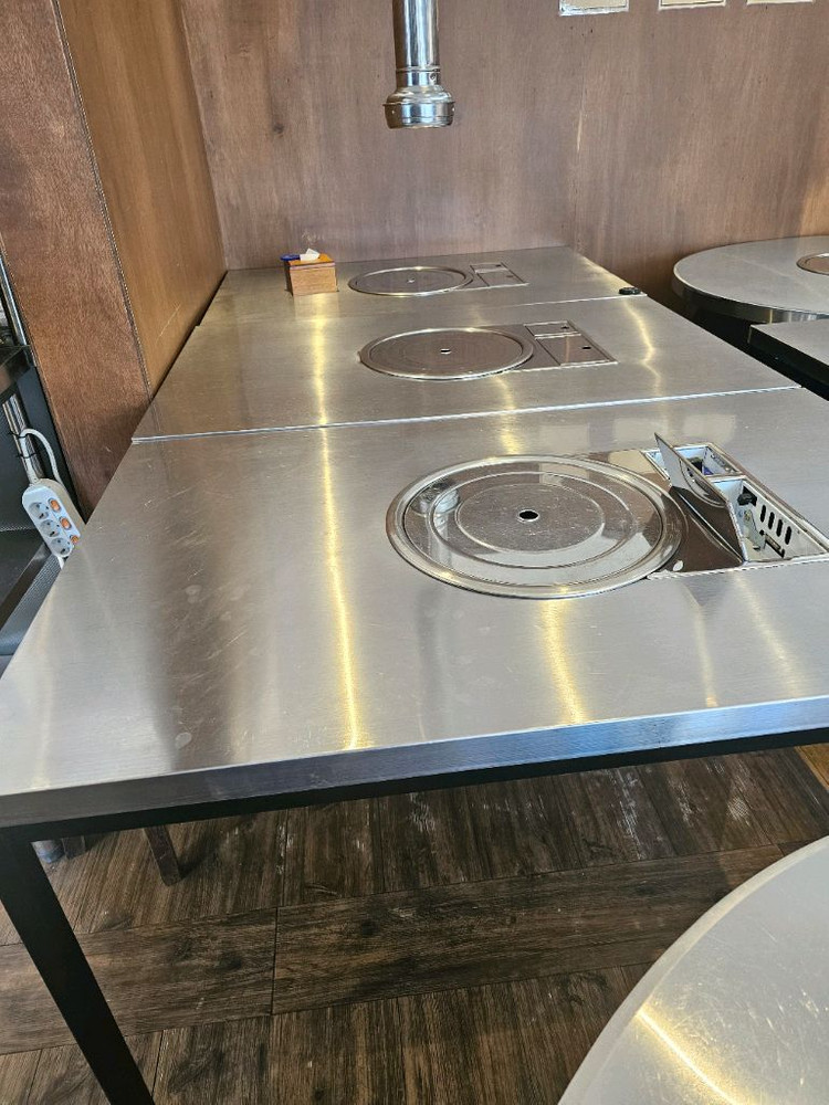 업소용 스테인리스 불판--3