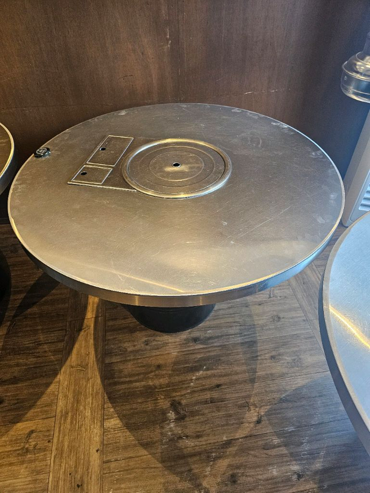 업소용 스테인리스 불판--4