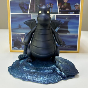 포켓몬스터 피규어 레진 JC 망나뇽 등대 팝니다. 이미지