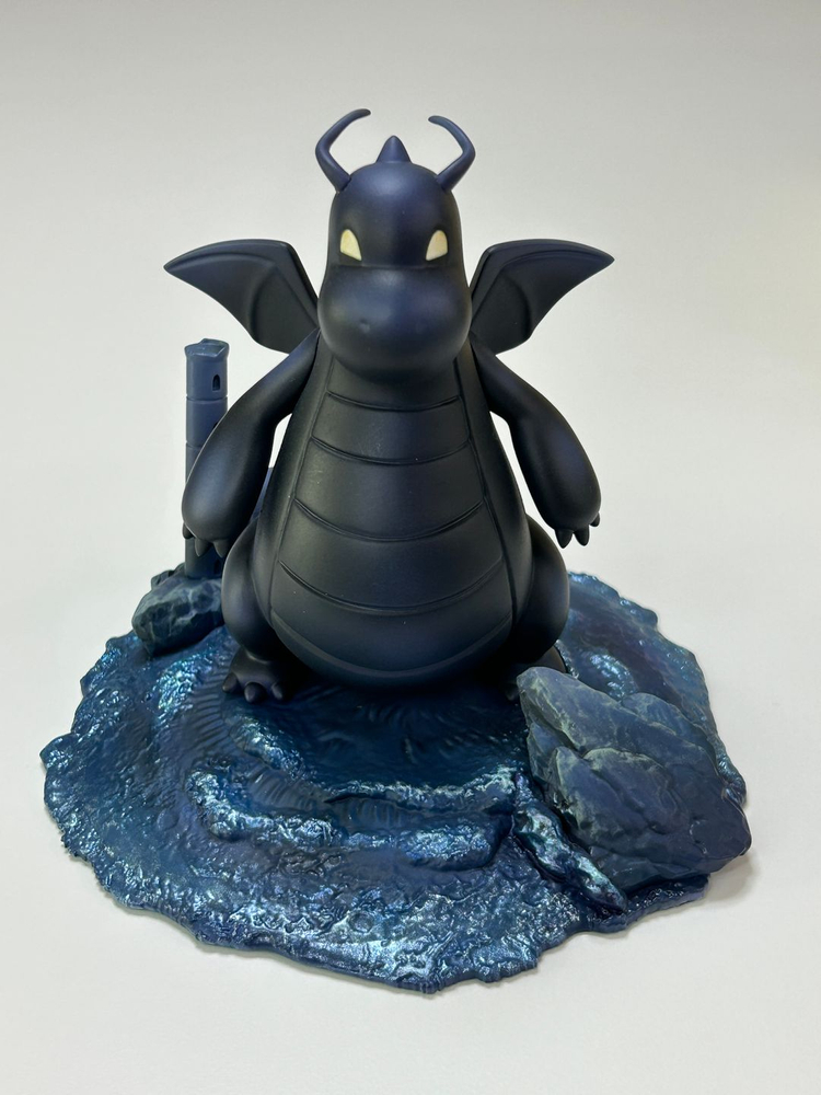 포켓몬스터 피규어 레진 JC 망나뇽 등대 팝니다. 이미지