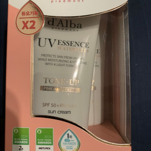 달바.워터풀톤업선크림50ml+50ml셋트