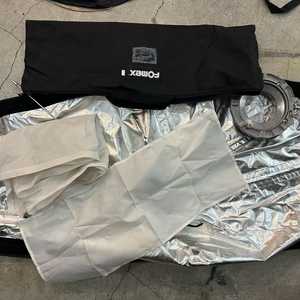 포멕스 소프트박스 40X120 (스트립박스) + 스피드링