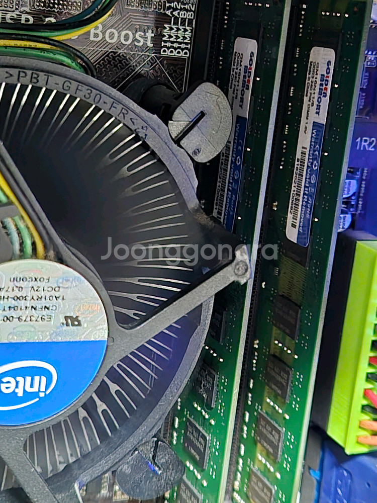 컴퓨터 i3-4150 판매합니다(GTX560,삼성SSD120,램16)--6