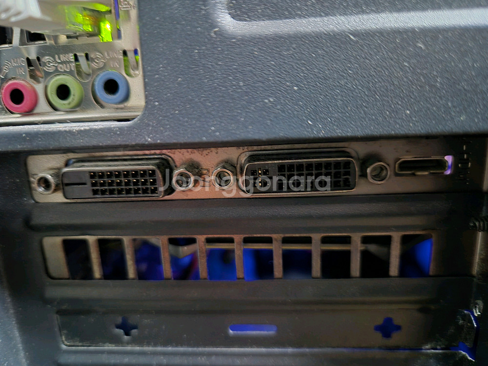 컴퓨터 i3-4150 판매합니다(GTX560,삼성SSD120,램16)--9