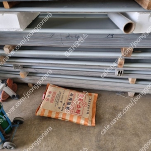 RPP방음벽/EGI휀스 판매합니다.[중고] 이미지