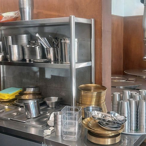 식당집기 스테인리스 그릇 컵