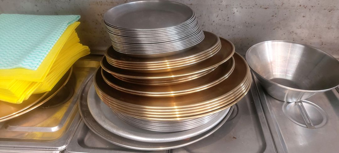 식당집기 스테인리스 그릇 컵--4