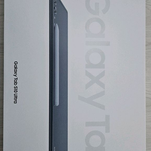 미개봉 갤럭시탭S10 울트라 512G(WiFi)