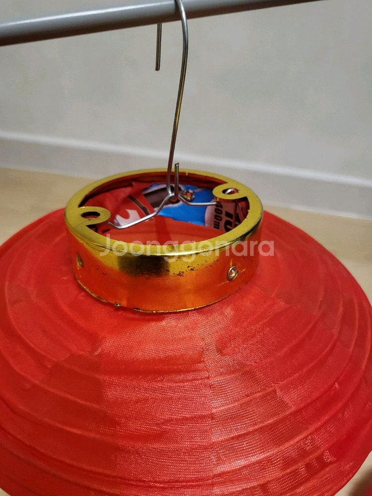 새해할인>빨간 등장식 6개 15000원--1