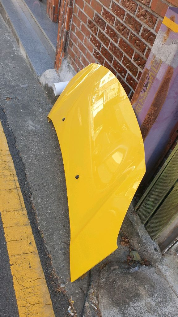 시트로엥ds3본넷.시트로엥ds3휀다.시트로엥ds3전면범퍼 판매 이미지