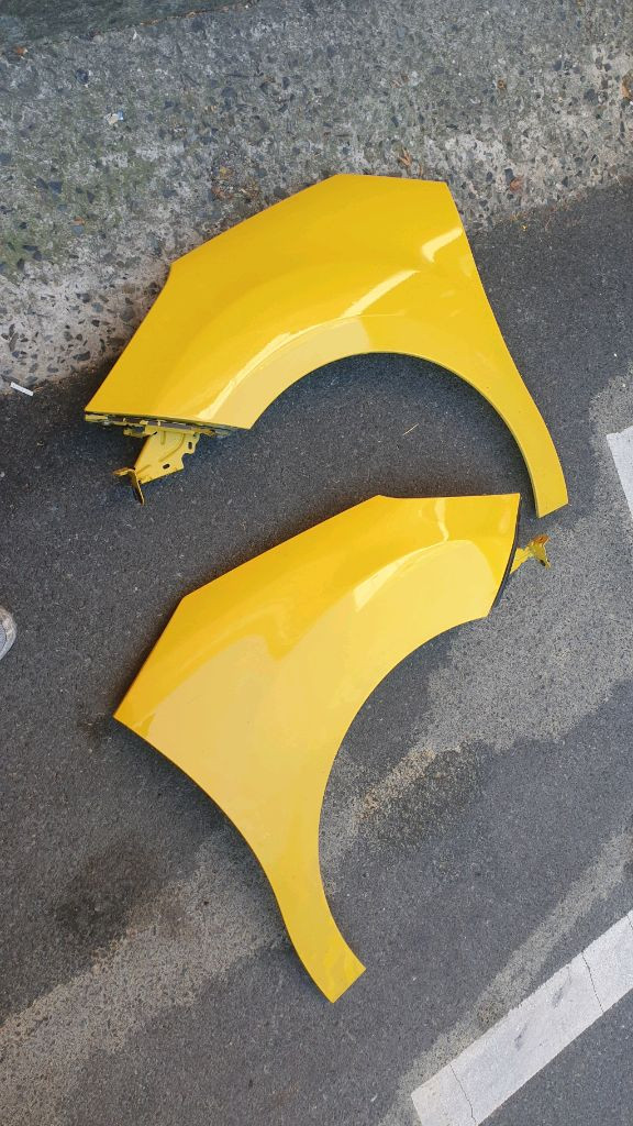 시트로엥ds3본넷.시트로엥ds3휀다.시트로엥ds3전면범퍼 판매 이미지