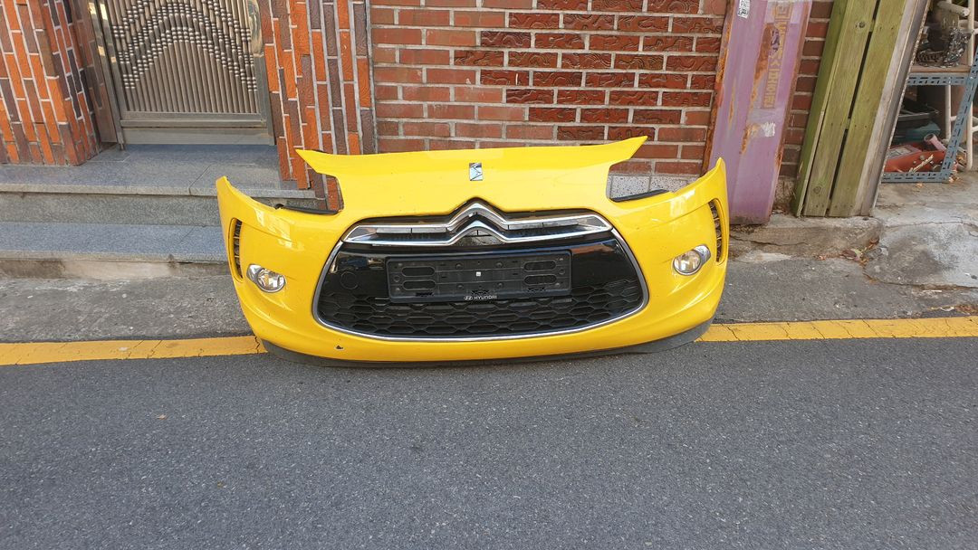 시트로엥ds3본넷.시트로엥ds3휀다.시트로엥ds3전면범퍼 판매 이미지