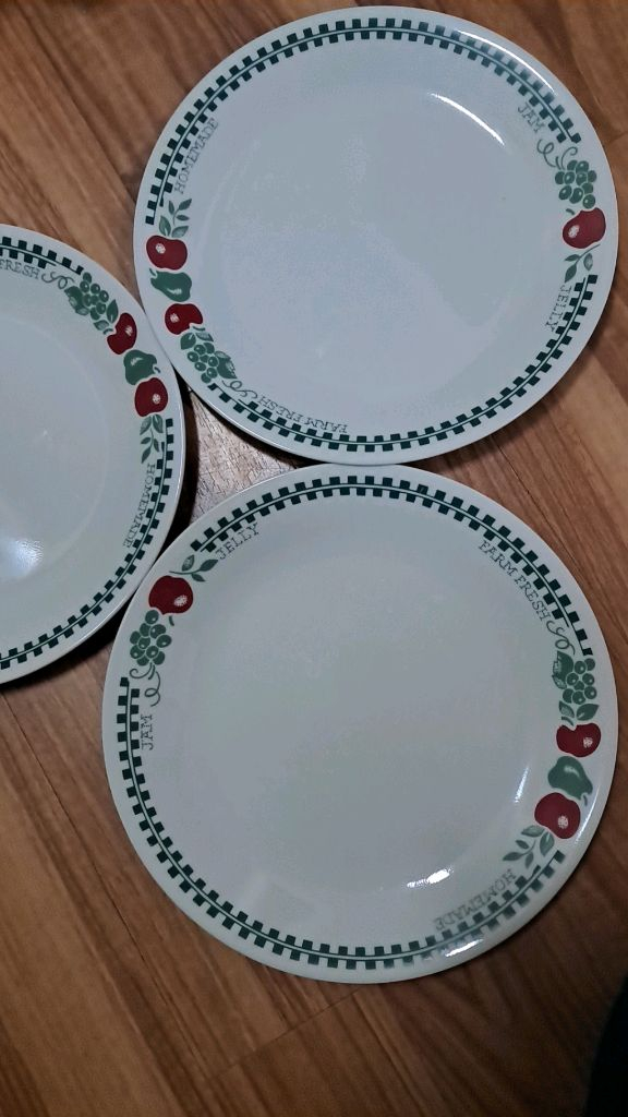 코렐 팜프레쉬 베이지26cm대형접시 개당 이미지