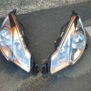 시트로엥ds3헤드라이트 판매 이미지