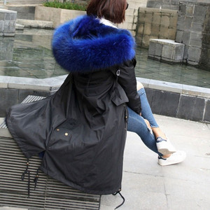 리얼 폭스퍼 야상(~66반까지) 이미지