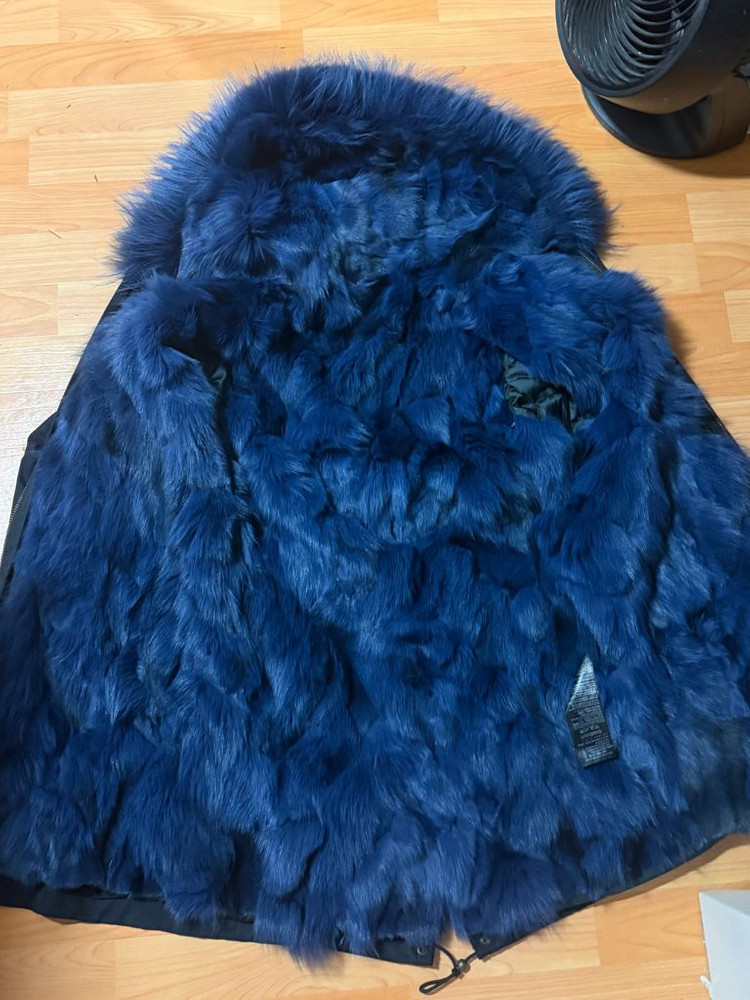 리얼 폭스퍼 야상(~66반까지) 이미지