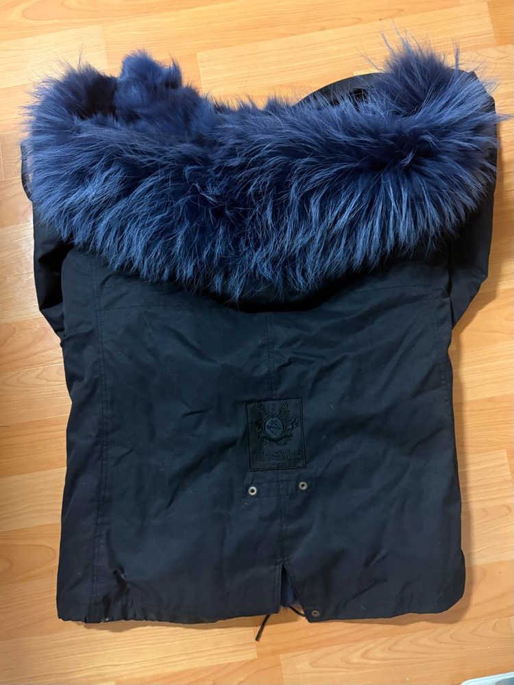 리얼 폭스퍼 야상(~66반까지) 이미지